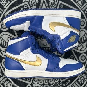 Air Jordan 1 Retro High ‘Gold Medal’ (2016) - Men’s Size 12